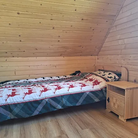 Goralska Przystan Σπίτι διακοπών Nowa Wies