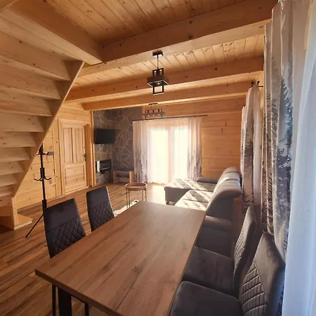 Goralska Przystan Σπίτι διακοπών Nowa Wies